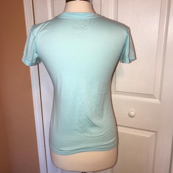 - Nike Dri-Fit V neck top S NWOT - Picture 3 of 4
